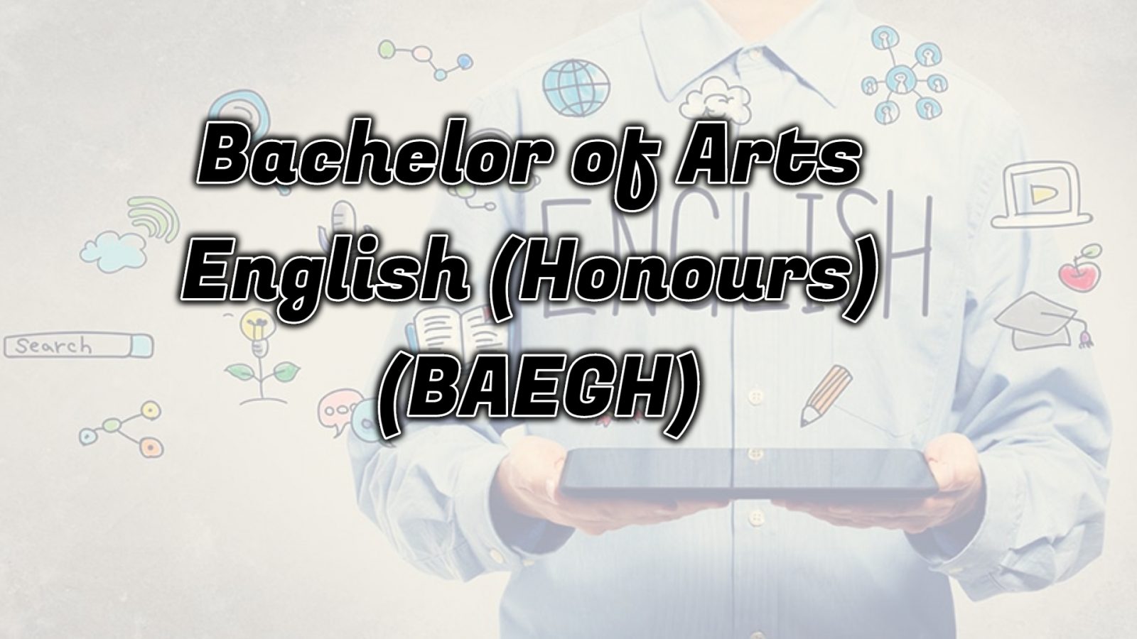 Ignou Bachelor Of Arts English (Honours) (BAEGH) | IGNOU Friend