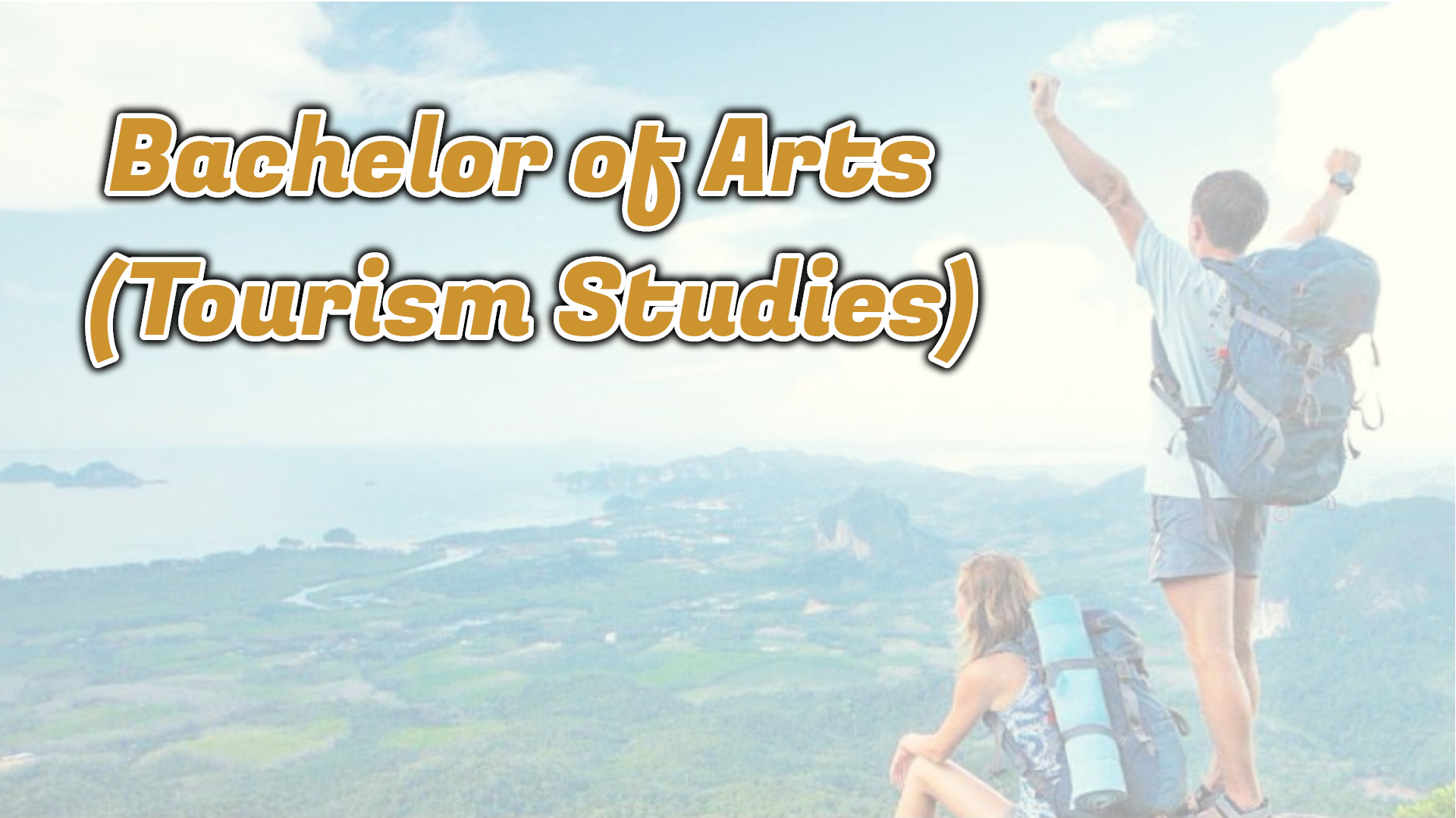 bachelor of arts tourism studies ignou
