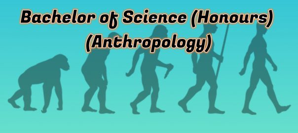 Ignou Bachelor of Science (Honours) (Anthropology)