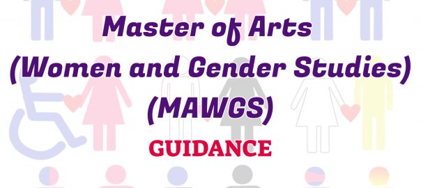 master of arts women and gender studies ignou guidance and detail