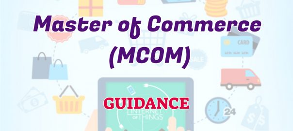 Master of Commerce ignou guidance and support