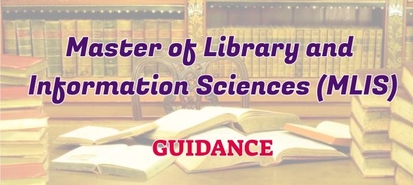 master of library and information science ignou guidance