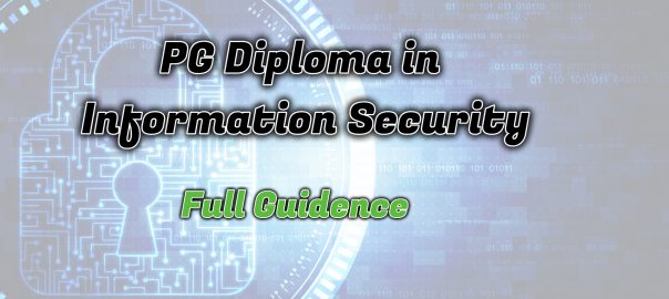 Ignou PG Diploma in Information Security