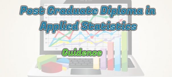 Ignou Post Graduate Diploma in Applied Statistics