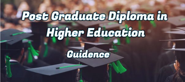Ignou Post Graduate Diploma in Higher Education